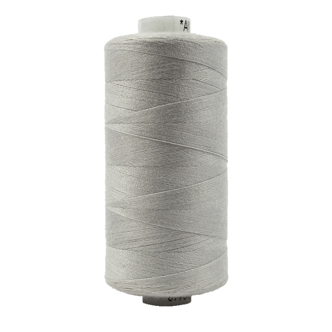 118-Designer, All Purpose Polyester, 1093yd (1000m) Black Haze