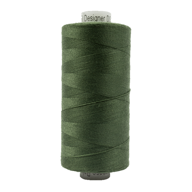 126-Designer, All Purpose Polyester, 1093yd (1000m) Dell