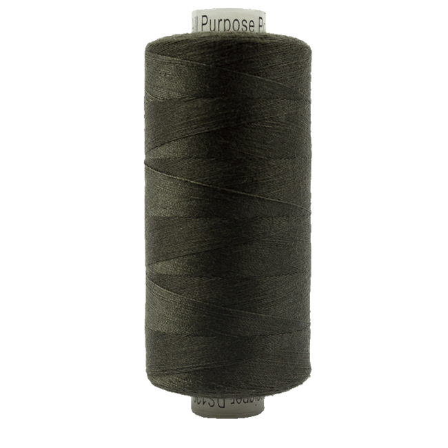 129-Designer, All Purpose Polyester, 1093yd (1000m) Cardin Green