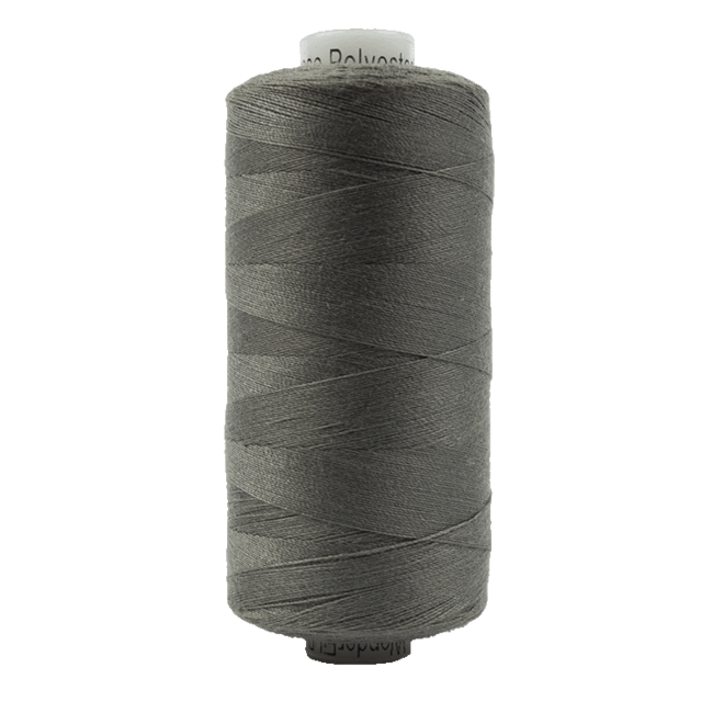 131-Designer, All Purpose Polyester, 1093yd (1000m) Ironside Grey
