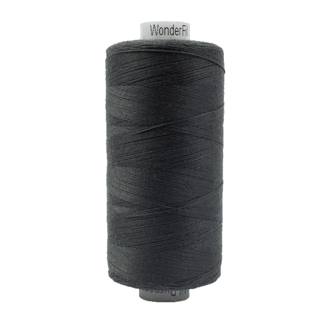 136-Designer, All Purpose Polyester, 1093yd (1000m) Grey Asparagus