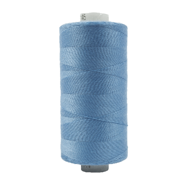 145-Designer, All Purpose Polyester, 1093yd (1000m) Jordy Blue