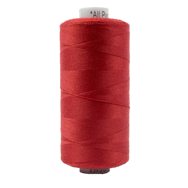 154-Designer, All Purpose Polyester, 1093yd (1000m) Alizarin