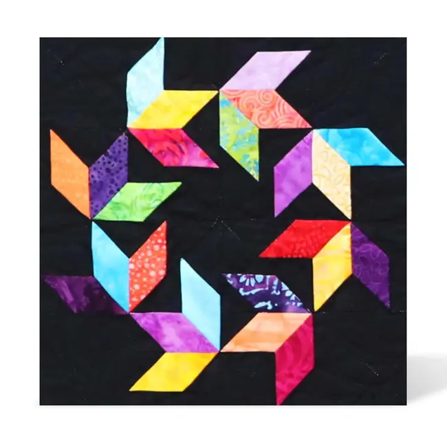 GO! Flying Swallows-12" Finished