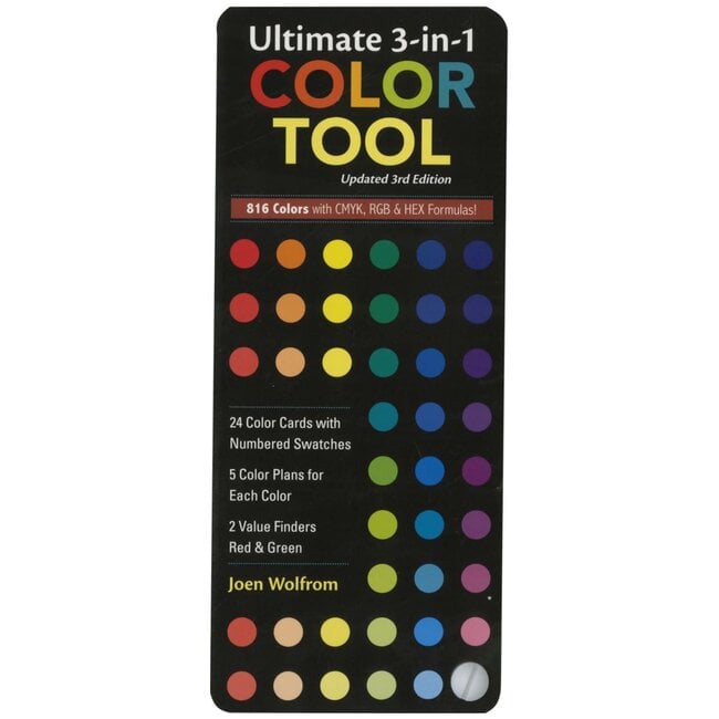Ultimate 3-in-1 Colour Tool