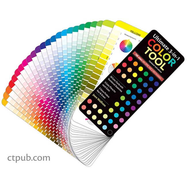 Ultimate 3-in-1 Colour Tool