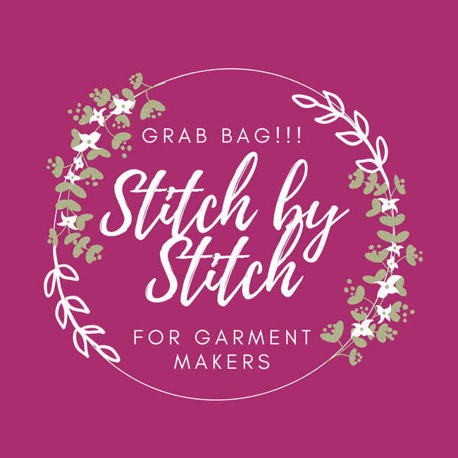 Mystery Grab Bag! For Garment Sewers!