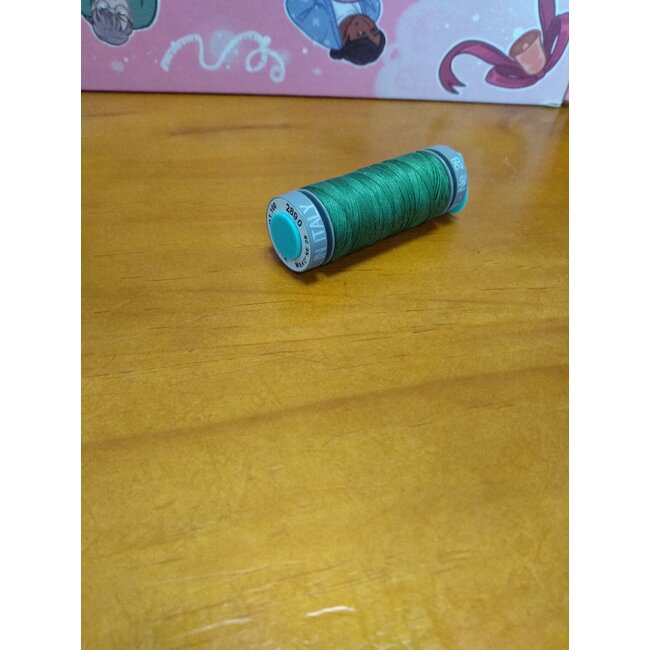 Heart Shaped Spool Cap (for Small Aurifil Spools)