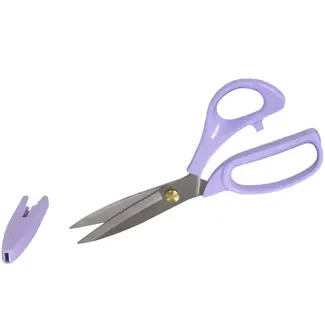 LDH Craft Scissors - 8.5" - PURPLE