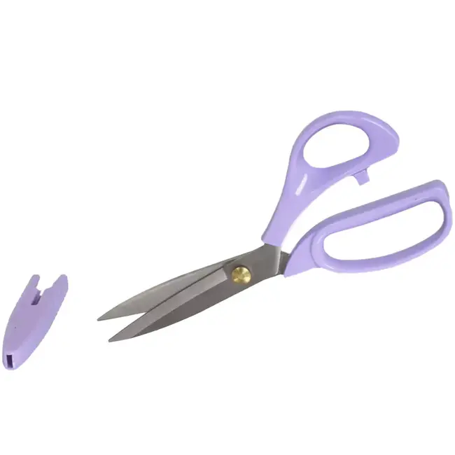 Craft Scissors - 8.5" - PURPLE