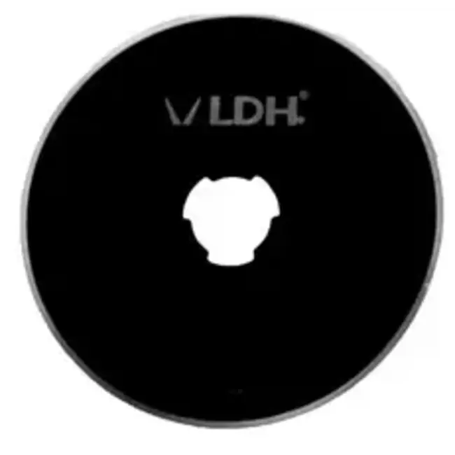 45 MM Midnight Edition Rotary Blades - 1 PACK