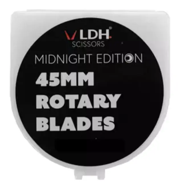 45 MM Midnight Edition Rotary Blades - 1 PACK