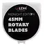 45 MM Midnight Edition Rotary Blades - 1 PACK