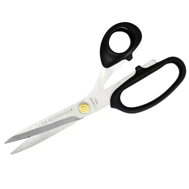 8" True Left-handed Lightweight Fabric Scissors