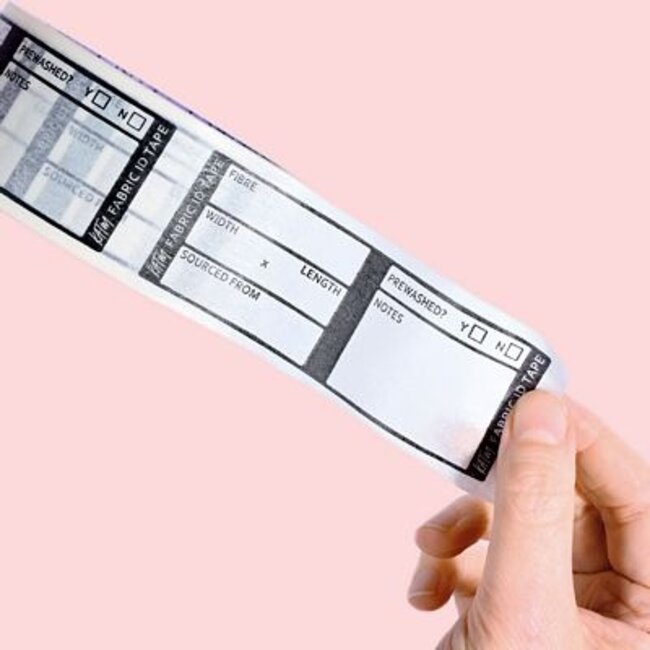 Fabric ID Tape 32 yds