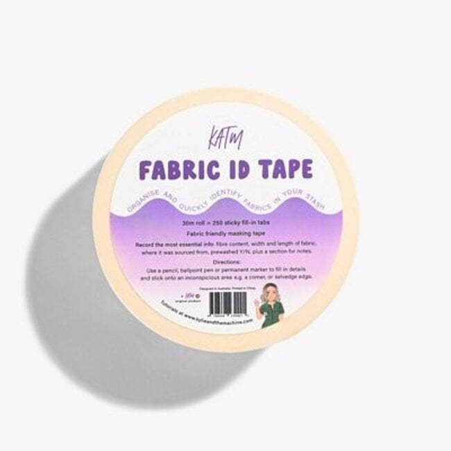 Fabric ID Tape 32 yds