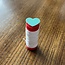 Heart Shaped Spool Cap (for Small Aurifil Spools)