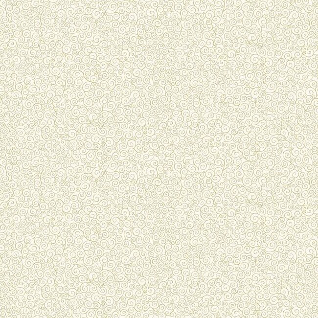 GOOD TIDINGS SCROLL MK109/Q Cream