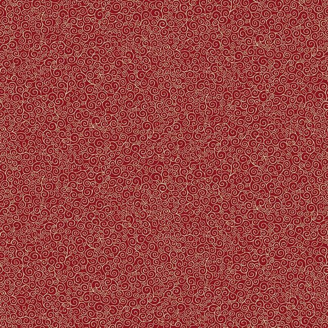 GOOD TIDINGS SCROLL MK109/R Red