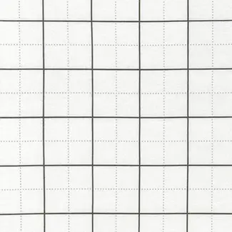 Robert Kaufman Framework Flannel, White, $0.18/cm or $18/m