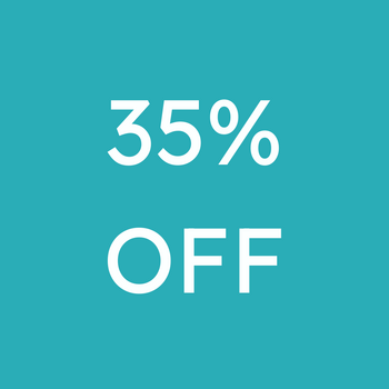 35% off