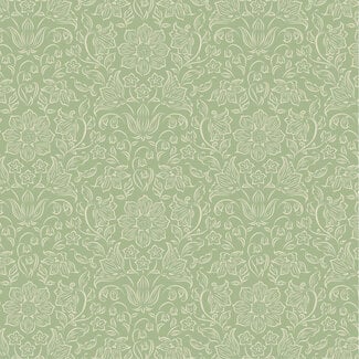 Tilda Songbird Blender, Lila, Sage Mist, $0.25/cm or $25/m