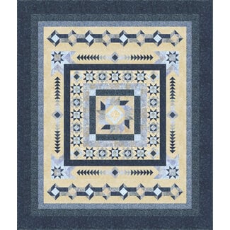 Wilmington Prints Del Mar - Block of the Month