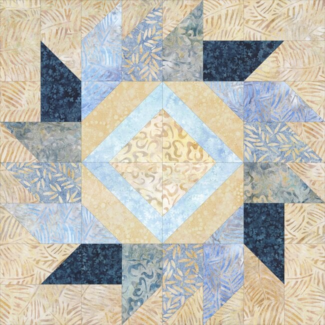 Del Mar - Block of the Month