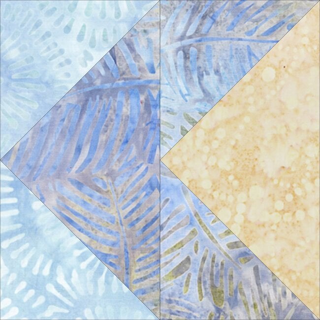 Del Mar - Block of the Month