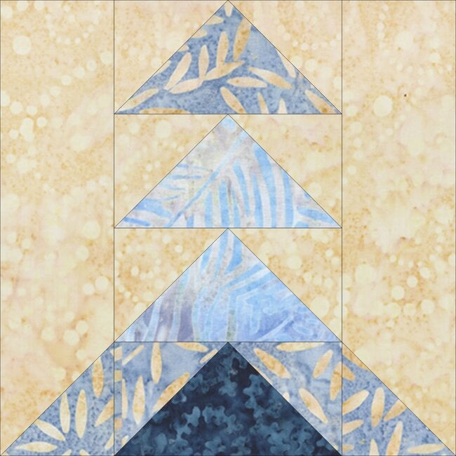 Del Mar - Block of the Month