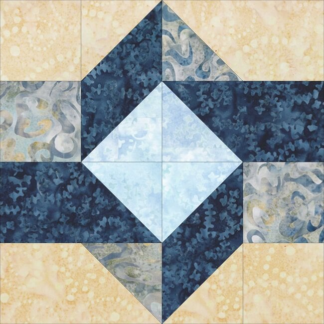 Del Mar - Block of the Month