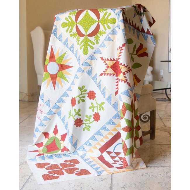 Turn Back Time Sampler Kit by Betsy Chutchian