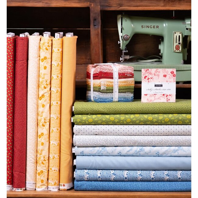 Turn Back Time Sampler Kit by Betsy Chutchian