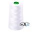 AURIFIL 40 WT  Natural White 2021 Cone