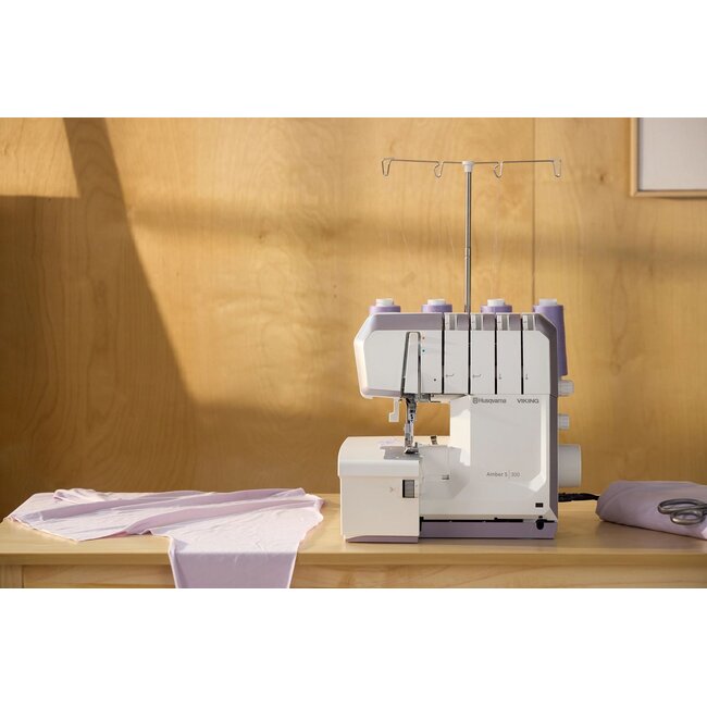AMBER™ S|300 Serger