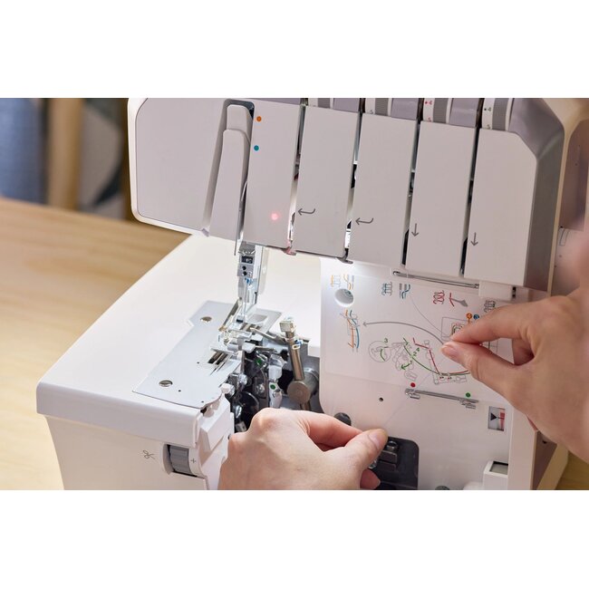 AMBER™ S|300 Serger