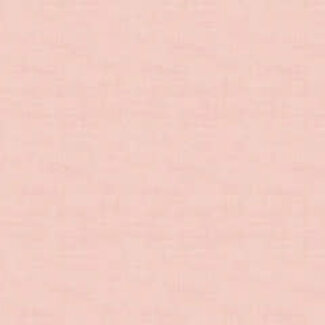 Makower UK 65 cm of Linen Texture Blender 1473/P1 Pale pink 0.22/cm or $22/m