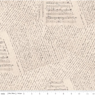 Riley Blake Designs 65 CM  Jane Austen Wideback, Accomplished Woman, $36/m