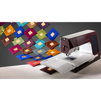 PFAFF Pfaff Extension Table w/ Guide (J) Exp 715 / 725 / 750