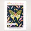 Wonder Garden No 13 - The Luna Moth Quilt Pattern