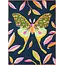 Wonder Garden No 13 - The Luna Moth Quilt Pattern