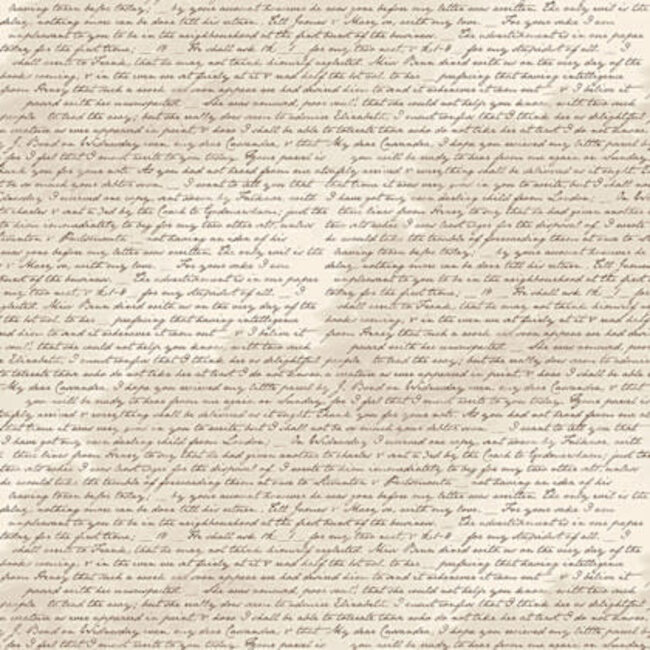 45 cm Jane Austen, C10018, Correspondence, $24/m