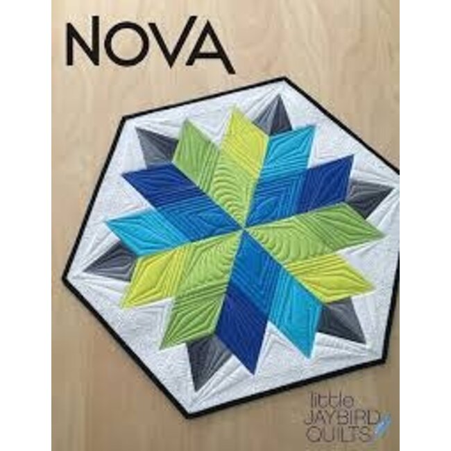 Nova Table Topper Pattern