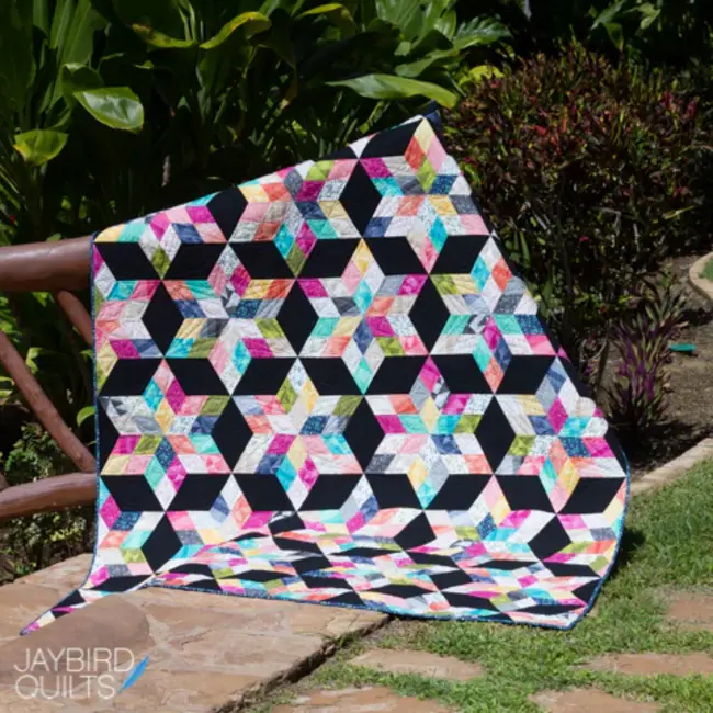 August Stars Quilt Pattern