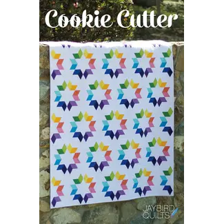 Jaybird Quilts Cookie Cutter Quilt Pattern