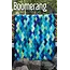 Boomerang Quilt Pattern