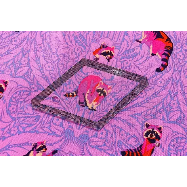 Jaybird Quilts Fussy Cut Shapes