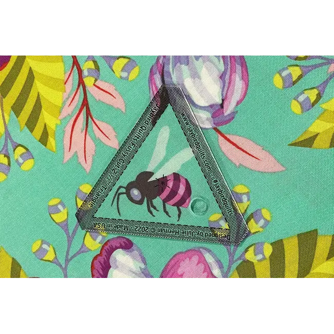 Jaybird Quilts Fussy Cut Shapes