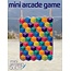 Mini Arcade Game Mini Quilt Pattern