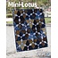 Mini Lotus Mini Quilt Pattern